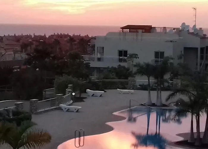 Sunset Appartamento Palm-mar